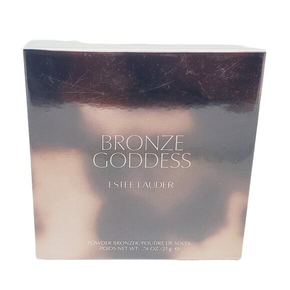 Estée Lauder Bronze Goddess Powder Bronzer 04 Deep - Picture 2 of 5